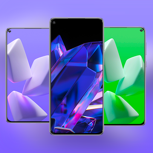 OPPO Find X5 Pro Wallpapers logo