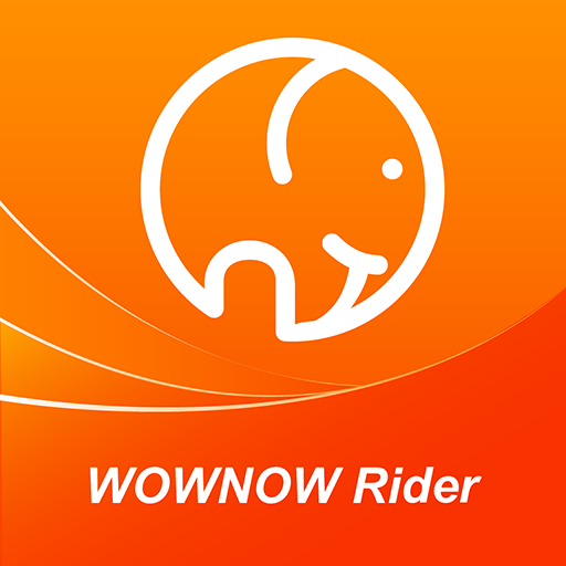 WOWNOW Rider logo