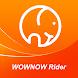 WOWNOW Rider - Androidアプリ