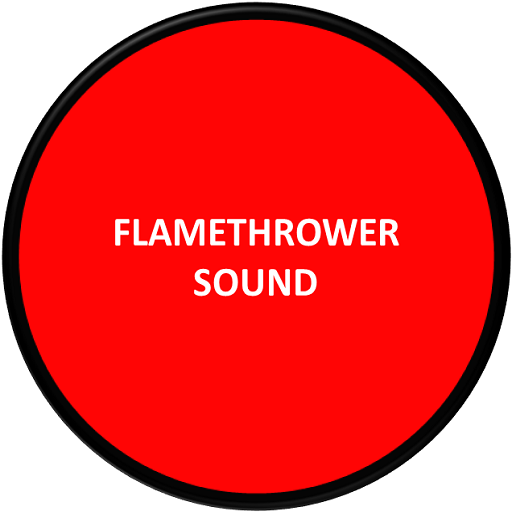 Flamethrower Sound logo