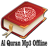 Murottal Al Quran Mp3 Offline icon