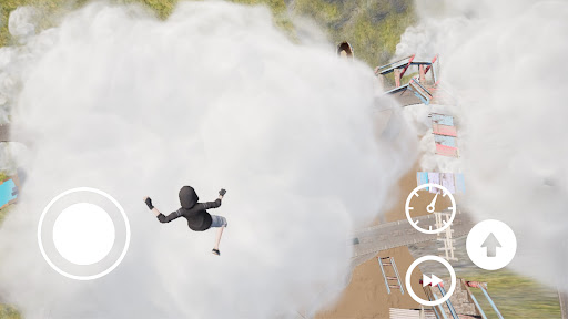 Android application Mobilelonlyup! screenshort
