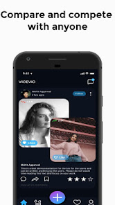 Vicevio - Social Media App Of 1.6.2 APK + Mod (Unlimited money) إلى عن على ذكري المظهر