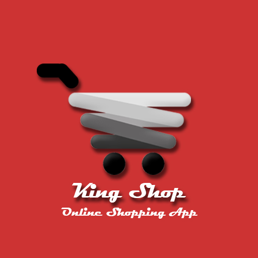 KingShop - online shopping app 1.0 Icon