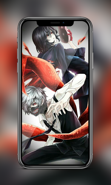 Captura de Pantalla 8 Anime Wallpaper HD: 4K List android