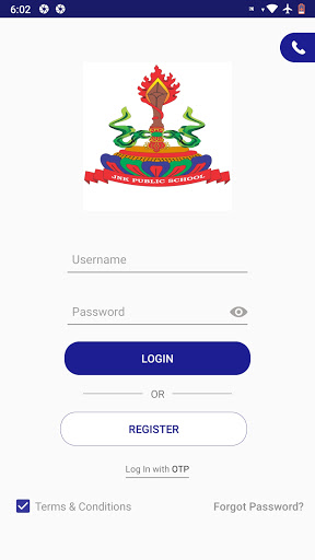 JNK Public School Screen 3