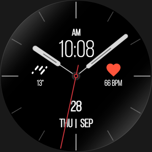 Nightmax - watch face Latest Icon