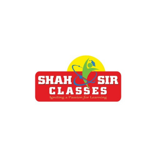 Shah Sir Classes logo