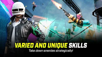Game screenshot NEW STATE : NEW ERA OF BR apk download