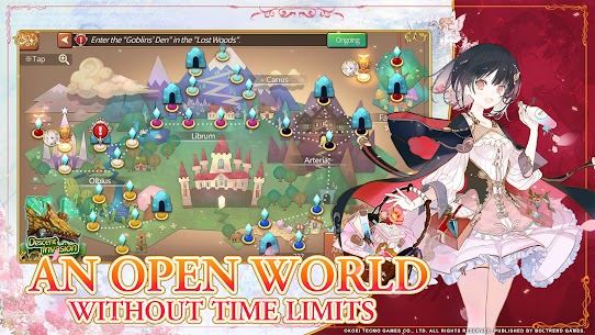 Free Atelier Online  Alchemist of Bressisle Download 5