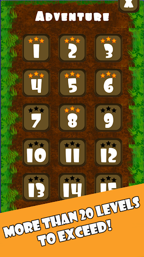 Minesweeper Adventures Screen 2