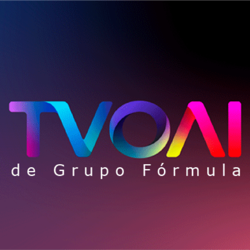 TVOAI De Grupo Fórmula logo