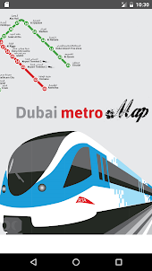 Dubai Metro 2020