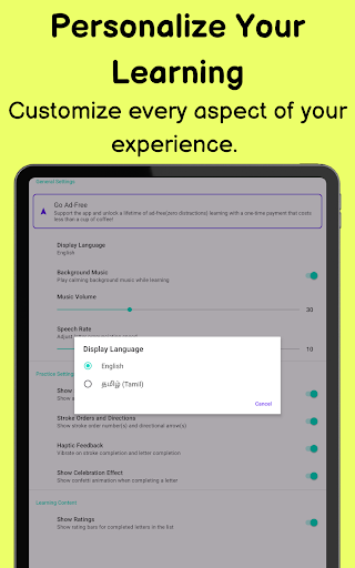 Learn Chinese Writing