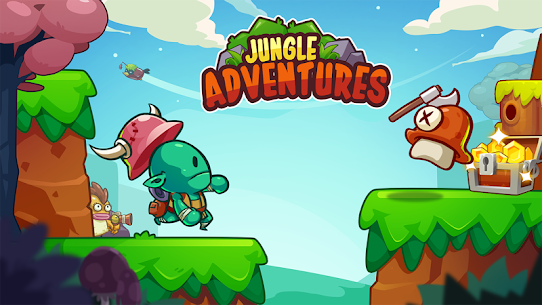 Jungle Adventures: Super World For PC installation