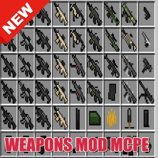 Download New Weapons Mod Mcpe New 1 4 4 Apk For Android Apkdl In
