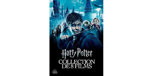 C'est de la sorcellerie ! : le fan d'Harry Potter que je suis a enfin pu  s'acheter un coffret Blu-Ray de l'intégrale pour pas cher ! Avec cette  vente flash,  fait