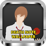 Death Anime Note Wallpaper icon