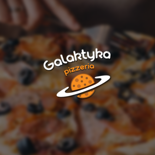 Pizzeria Galaktyka logo