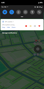 Fake GPS Location - GPS JoyStick screenshots 10