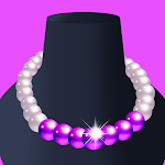 Cover Image of Download Pearl Master 3D - ASMR Jewelry  APK