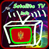 Montenegro Satellite Info TV icon