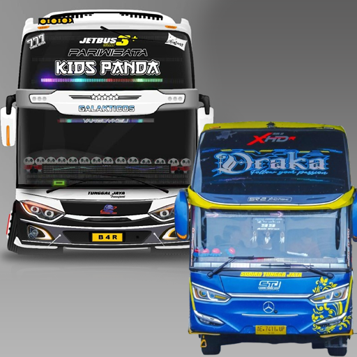 Bus Basuri feat STJ Draka Logo