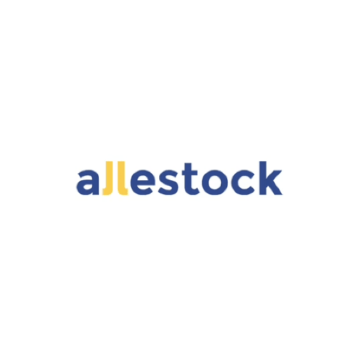 Allestock logo