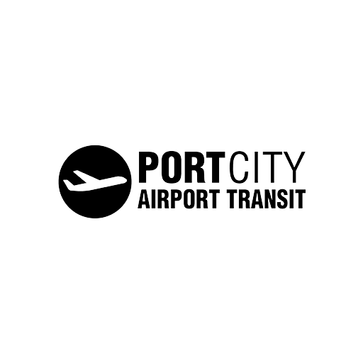 Port City Airport Transit logo