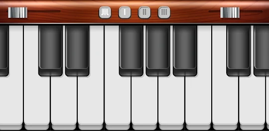 Friendly Piano Simulator