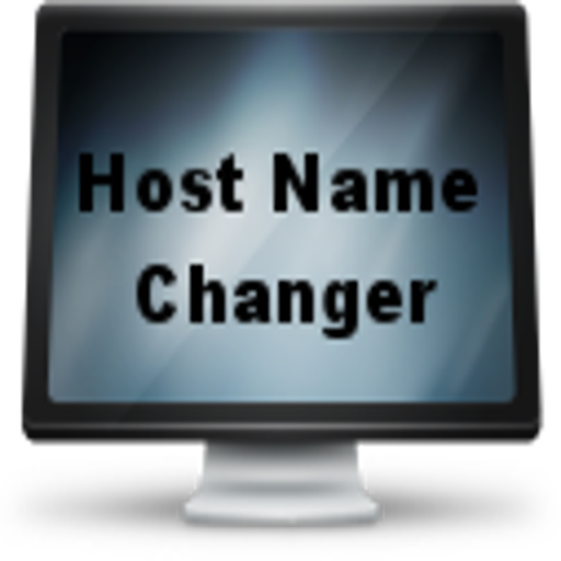 HostName Changer *Root* 1.6 Icon