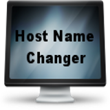 HostName Changer *Root* icon