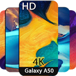 Cover Image of 下载 Theme for Galaxy A50: Wallpapers & Launchers A50 1.2 APK