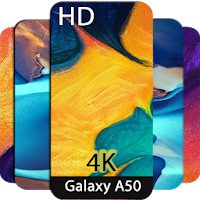 Theme for Galaxy A50: Wallpapers & Launchers A50