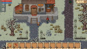 Forest Spirit: Farm & Fight - Screenshot 2