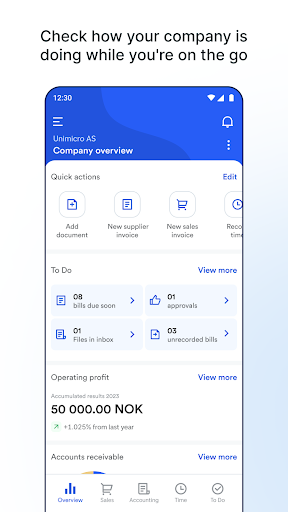 Unimicro Screenshot 3 - AppWisp.com