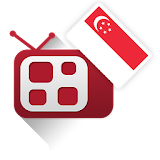 Singaporean Television Guide icon