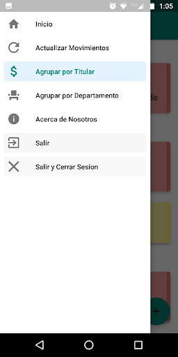 AgrimSJ - CPASJ Expedientes Screen 2