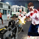 Zombie Shooter Counter Attack icon