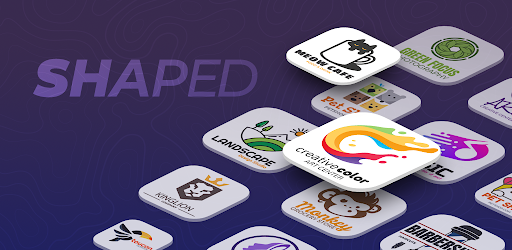 Shaped - Logo Design Maker cover
