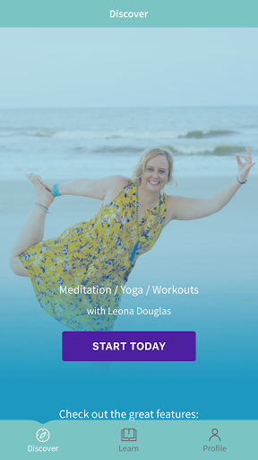 Empowering Wellness Screenshot 2 - AppWisp.com