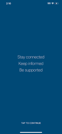 Android application The Interconnect screenshort