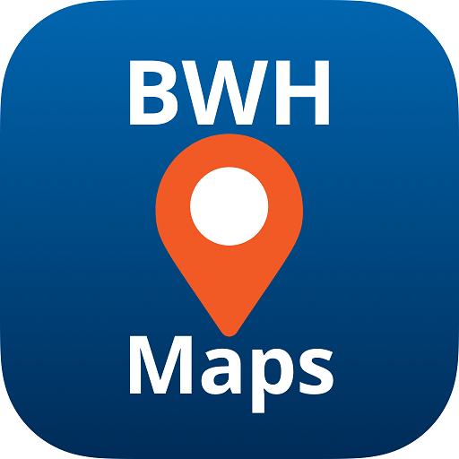 BWH Maps  Icon