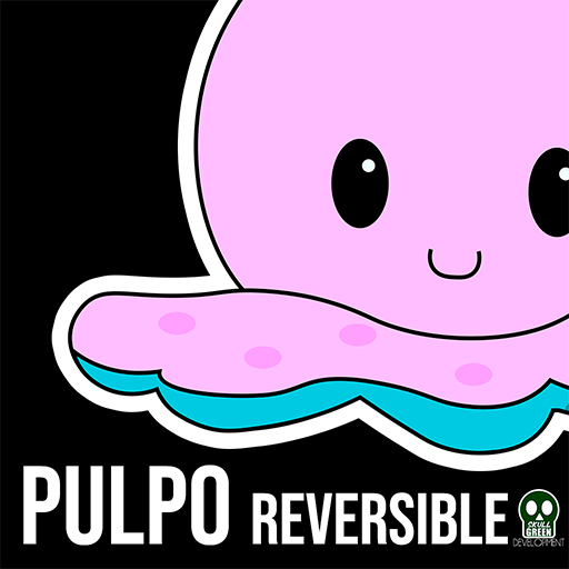 Pulpo Reversible logo
