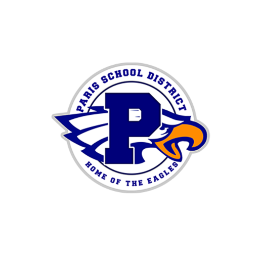 Paris School District, AR logo
