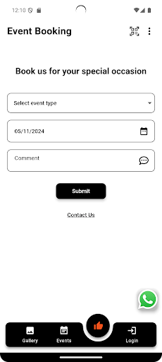 App preview