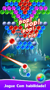 Jogo Da Bolha - Bubble Shooter – Apps no Google Play
