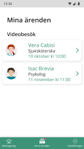 Ungdomsmottagning Skåne Online Screen 3