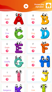 Alphabet | English Alphabet