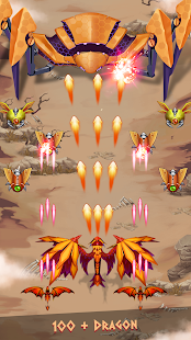 Dragon Impact: Space Shooter - Screenshot